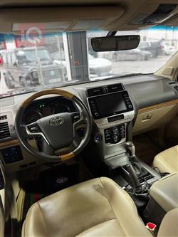 تويوتا لاندكروزر برادو